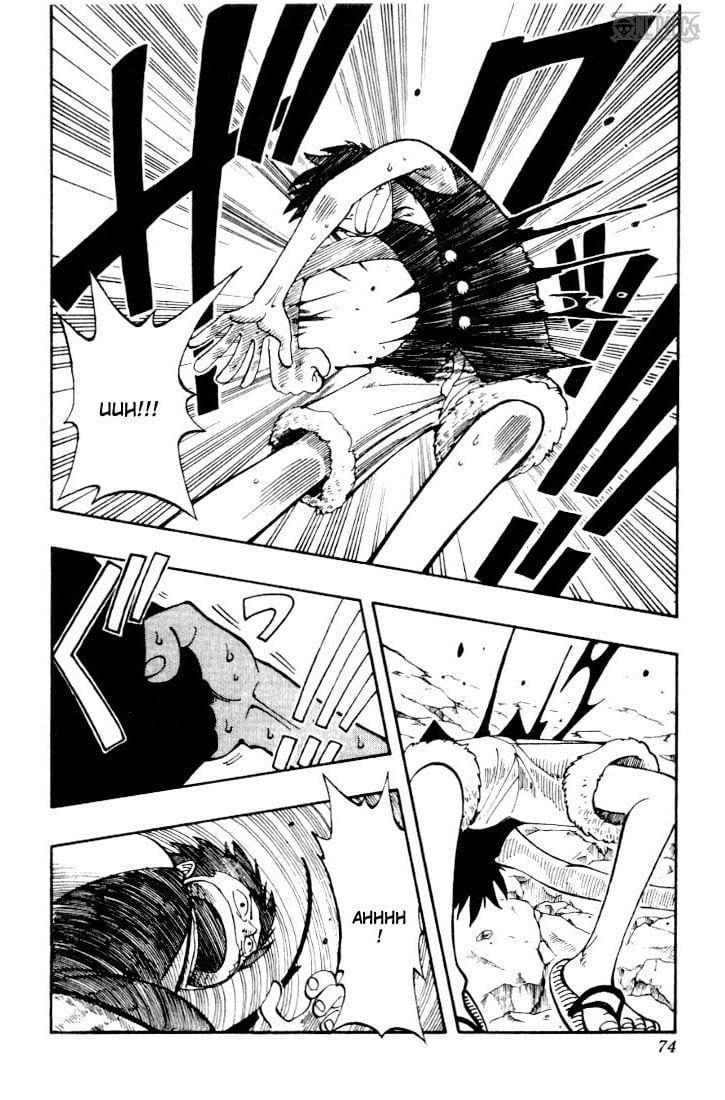 One Piece, Chapter 39 image 04